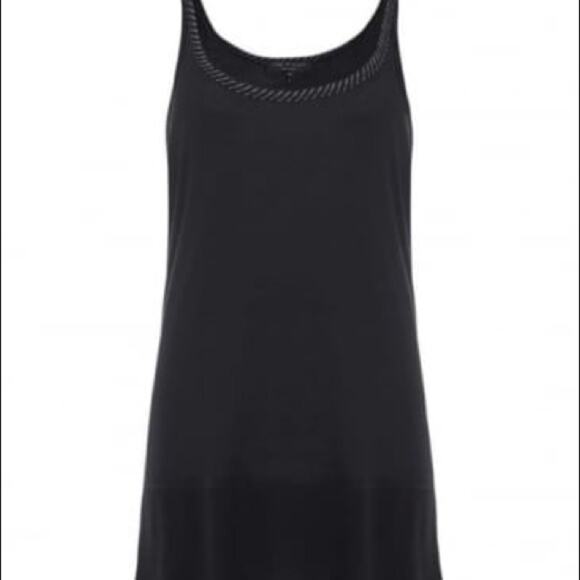 Rag & Bone Jane Cami Top Black Size Small NWT - Picture 5 of 7